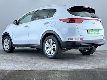 Used Kia Sportage 2018 for sale - 79323527: Photo