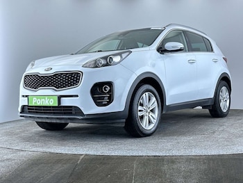 Used Kia Sportage 2018 for sale - 79323527: Photo