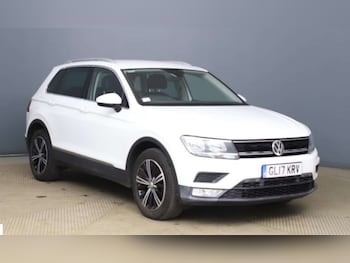 Volkswagen Tiguan feature image