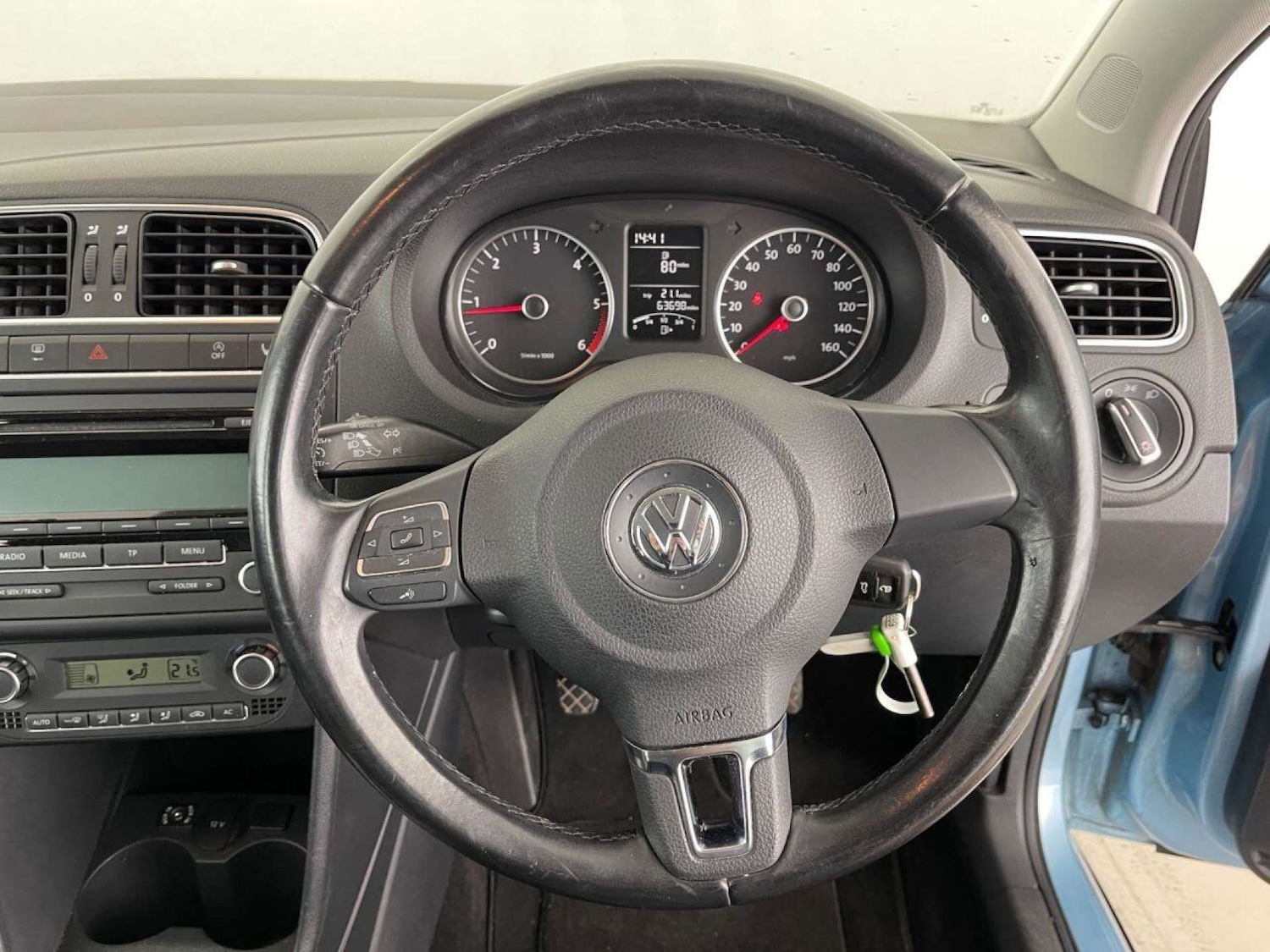 Vehicle 12