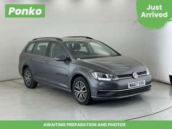 2017 (67) - 2.0 TDI SE Nav Estate 5dr Diesel DSG Euro 6 (s/s) (150 ps)
