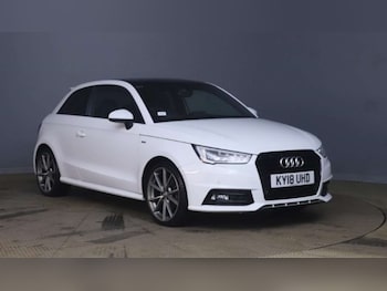 Used Audi A1 2018 for sale - 77492537: Photo