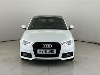 Used Audi A1 2018 for sale - 77492537: Photo