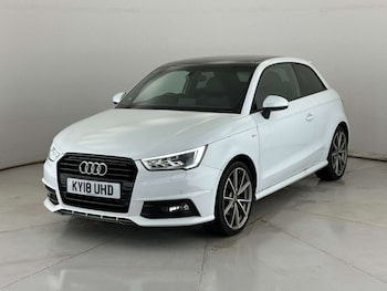 Used Audi A1 2018 for sale - 77492537: Photo
