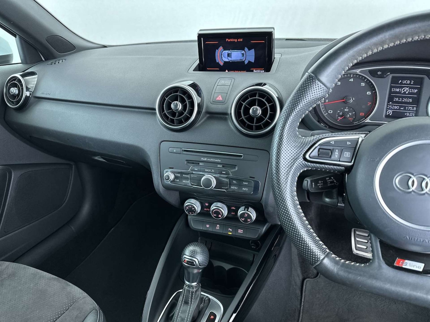 Used Audi A1 2018 for sale - 77492537: Photo 44