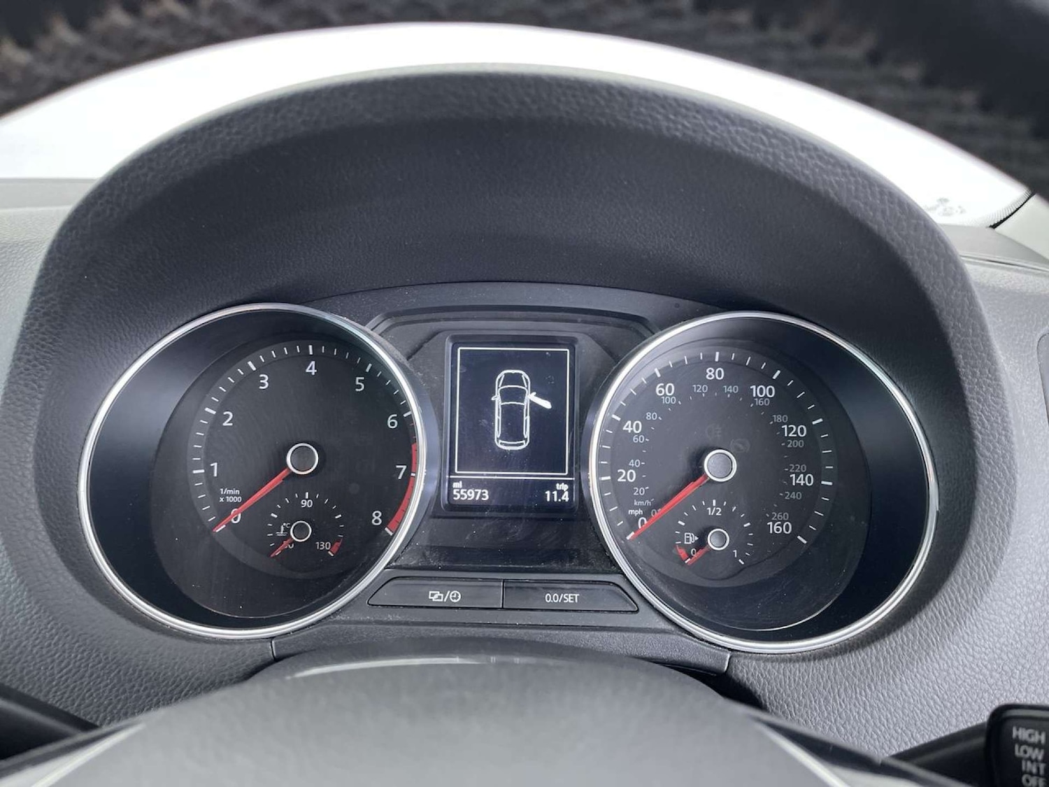 Used Volkswagen Polo 2015 for sale - 76542277: Photo 37