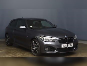 Used BMW 1 Series 2018 for sale - 77523217: Photo