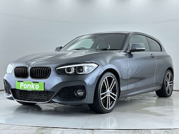 Used BMW 1 Series 2018 for sale - 77523217: Photo