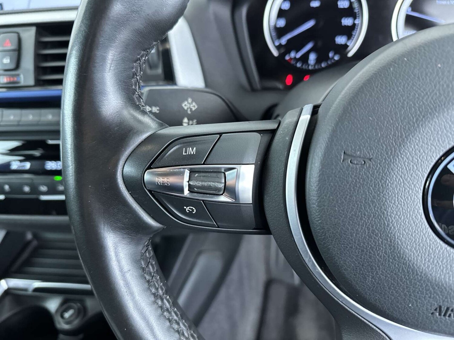 Used BMW 1 Series 2018 for sale - 77523217: Photo 50