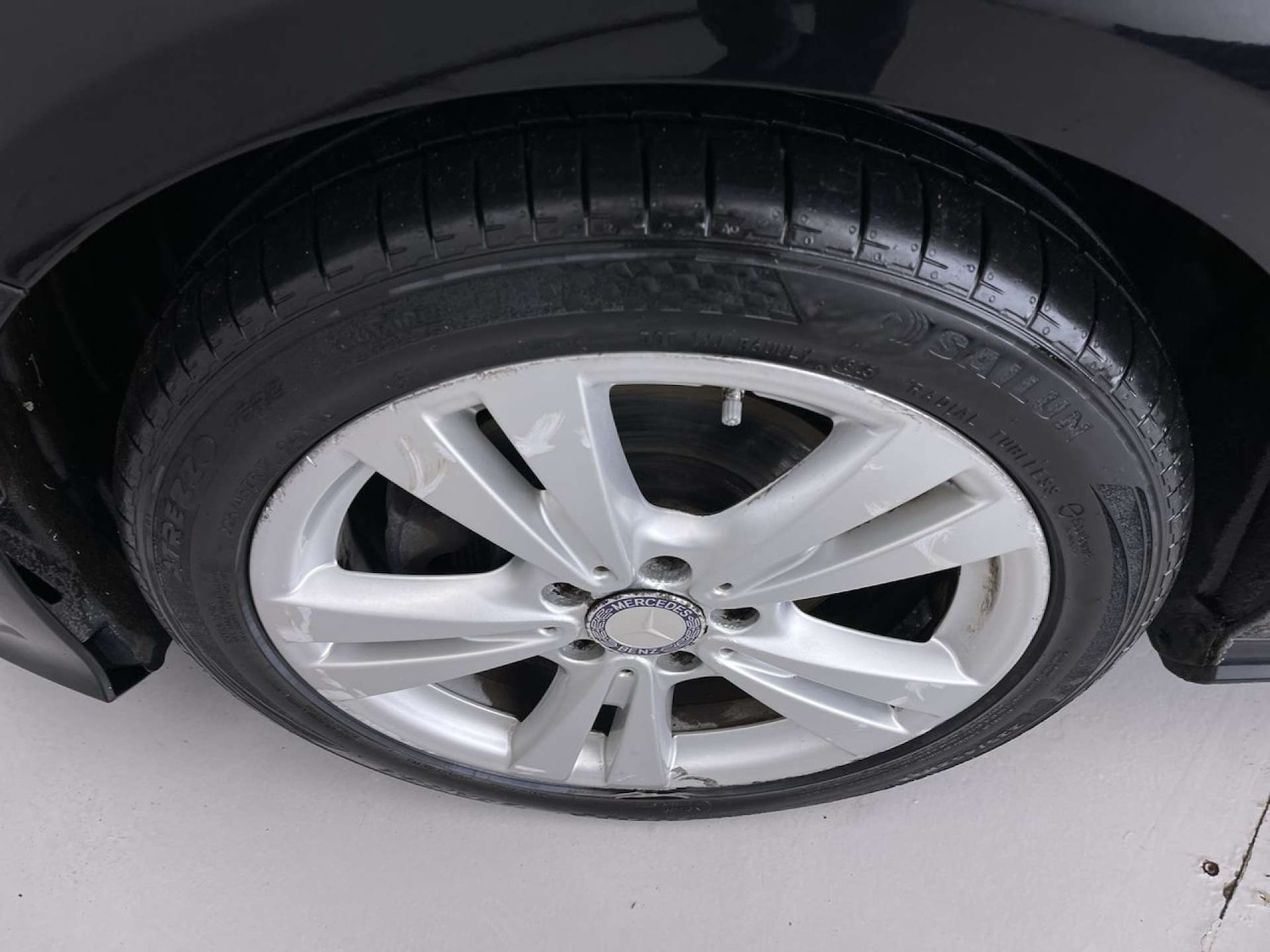 Used Mercedes-Benz A-Class 2015 for sale - 76628223: Photo 10