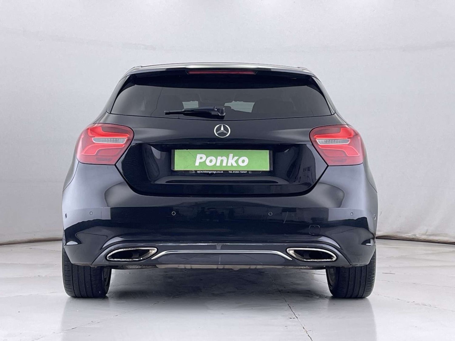 Used Mercedes-Benz A-Class 2015 for sale - 76628223: Photo 14