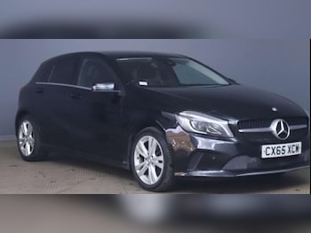 Mercedes-Benz - A-Class