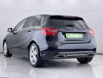 Used Mercedes-Benz A-Class 2015 for sale - 76628223: Photo