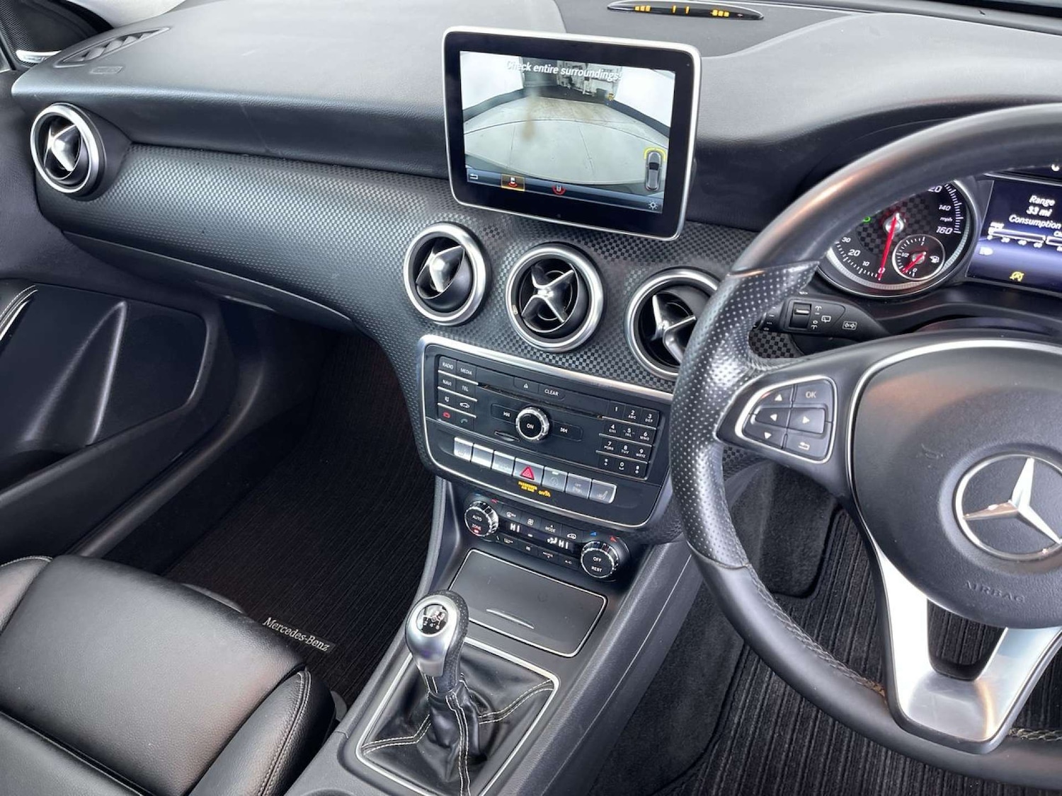 Used Mercedes-Benz A-Class 2015 for sale - 76628223: Photo 43