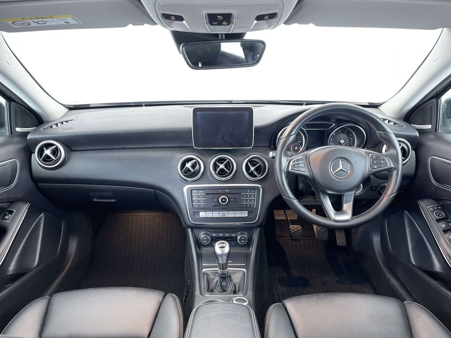 Used Mercedes-Benz A-Class 2015 for sale - 76628223: Photo 7