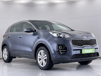 Kia - Sportage