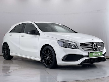 Used Mercedes-Benz A-Class 2017 for sale - 77088711: Photo