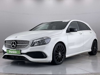 Used Mercedes-Benz A-Class 2017 for sale - 77088711: Photo