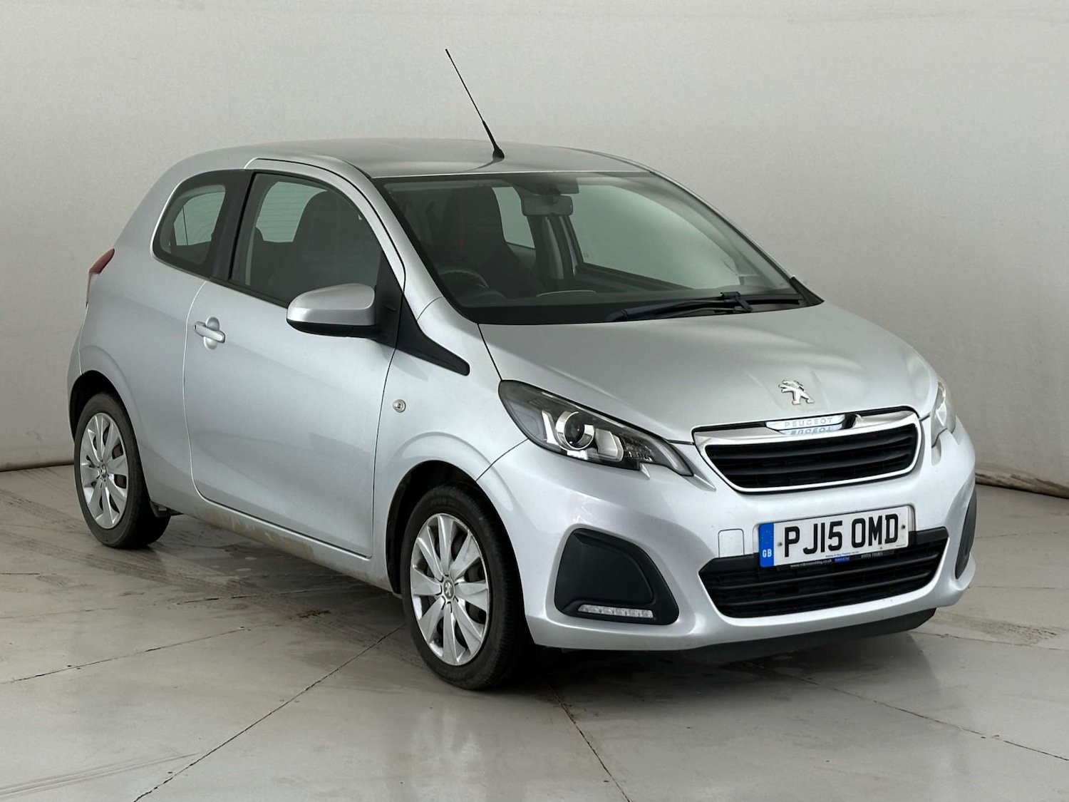 Used Peugeot 108 2015 for sale - 77967963: Photo 1