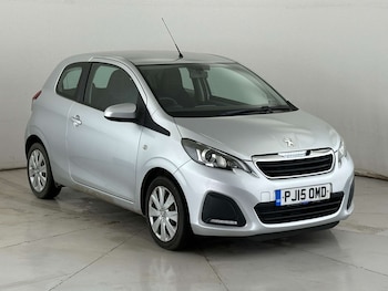 Peugeot 108 feature image