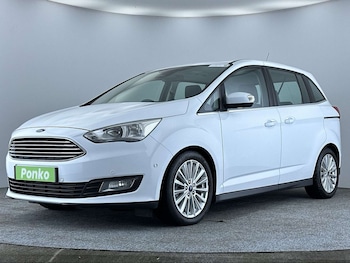 Used Ford C-Max 2015 for sale - 78967920: Photo