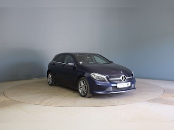 Used Mercedes-Benz A-Class 2018 for sale - 79239965: Photo