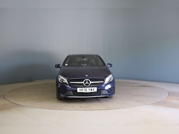 Used Mercedes-Benz A-Class 2018 for sale - 79239965: Photo