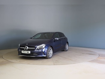 Used Mercedes-Benz A-Class 2018 for sale - 79239965: Photo