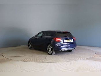 Used Mercedes-Benz A-Class 2018 for sale - 79239965: Photo