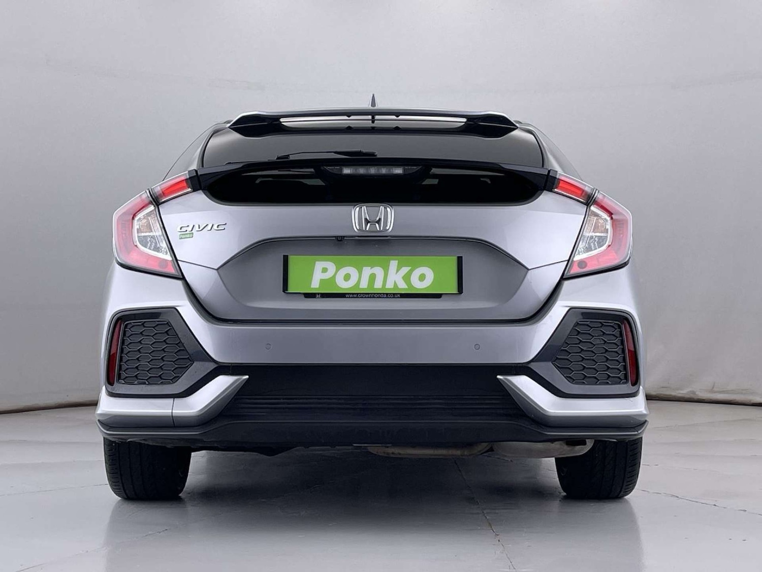 Used Honda Civic 2018 for sale - 76919205: Photo 17