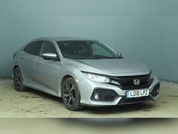 2018 - 1.0 Civic SR VTec 5dr