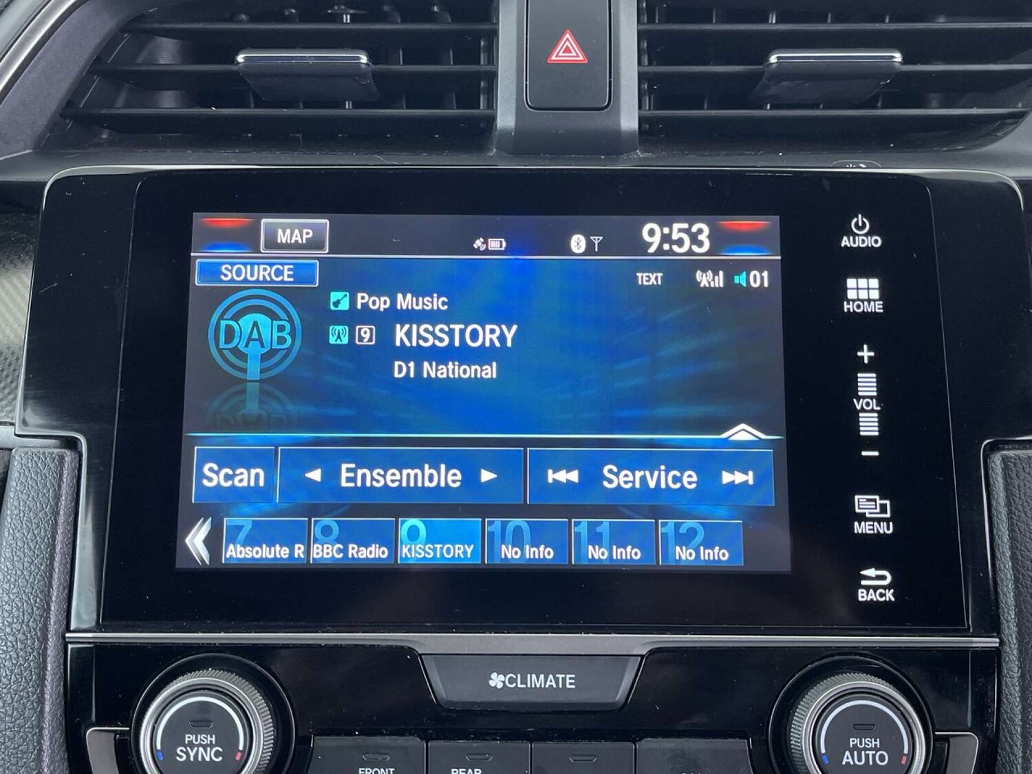 Used Honda Civic 2018 for sale - 76919205: Photo 41