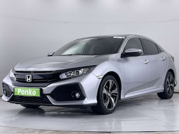 Used Honda Civic 2018 for sale - 76919205: Photo