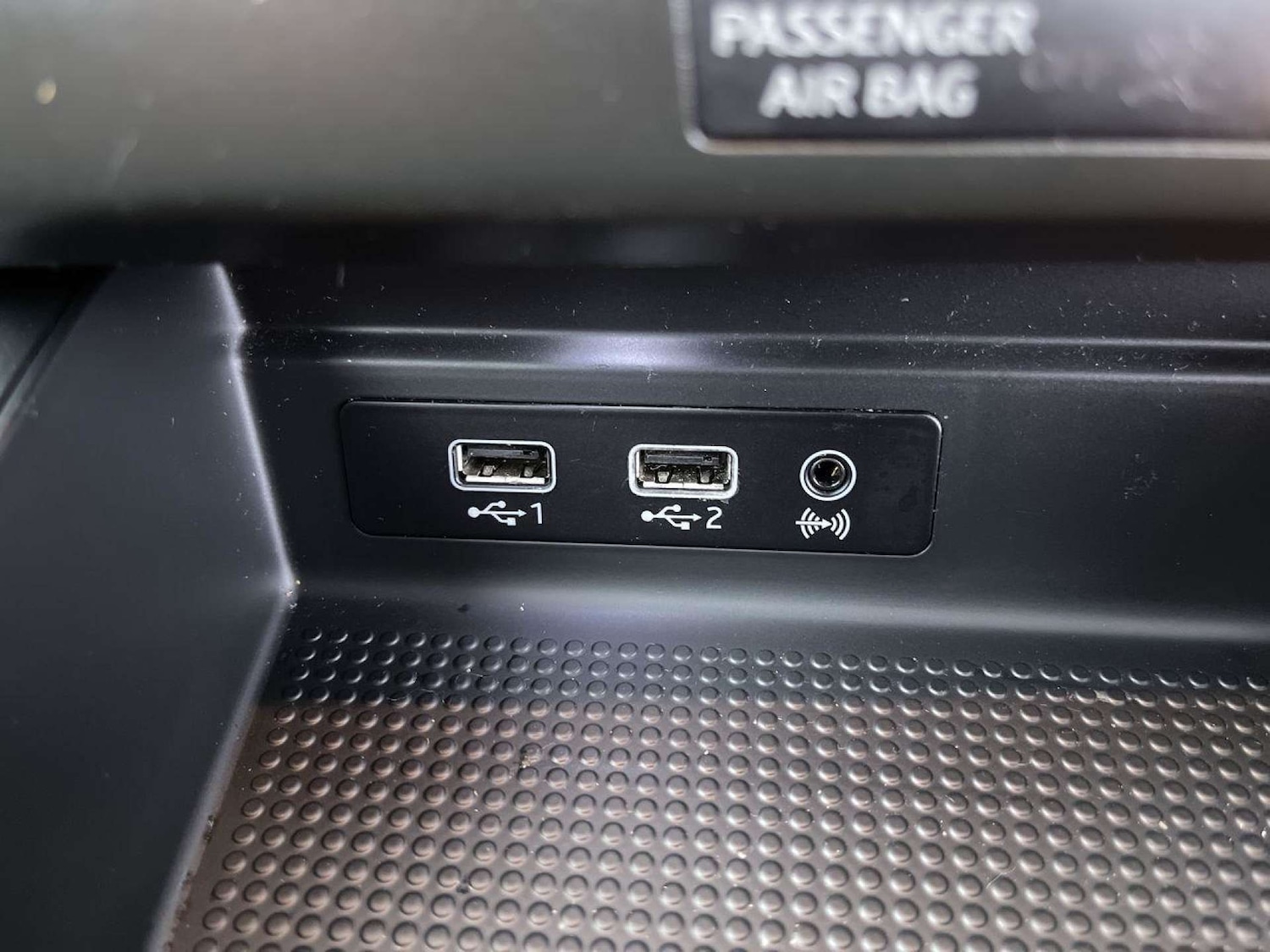 Vehicle 100