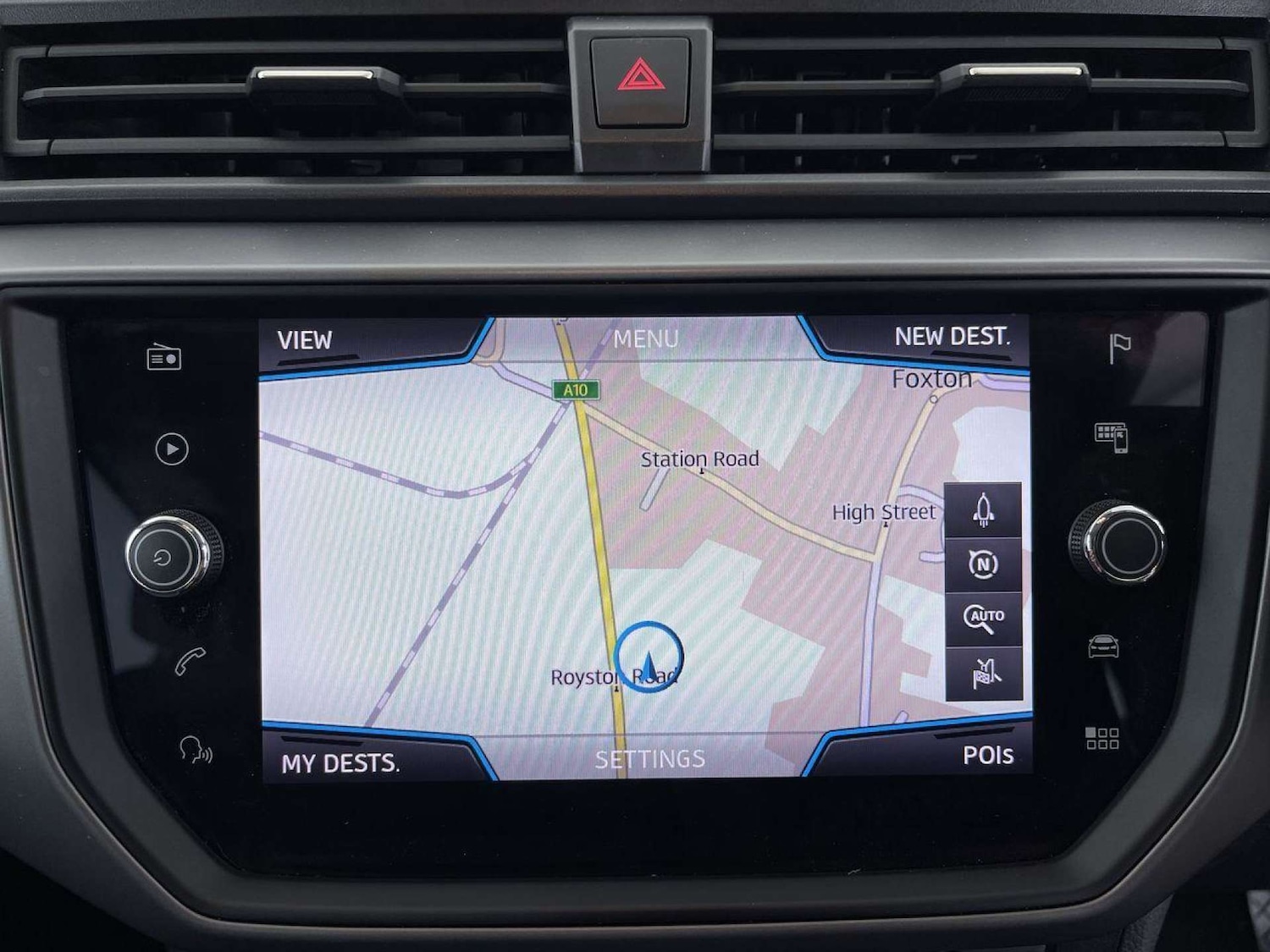 Vehicle 96