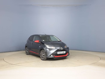 Used Toyota AYGO 2020 for sale - 79378797: Photo