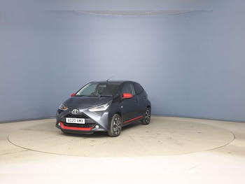 Used Toyota AYGO 2020 for sale - 79378797: Photo