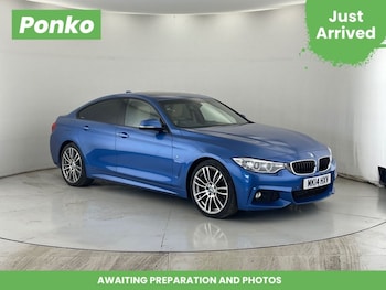 2014 (14) - 2.0 420d M Sport Hatchback 5dr Diesel Auto Euro 6 (s/s) (184 ps)