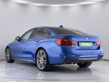 Used BMW 4 Series Gran Coupe 2014 for sale - 75509469: Photo