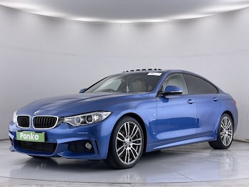 Used BMW 4 Series Gran Coupe 2014 for sale - 75509469: Photo