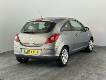 Used Vauxhall Corsa 2014 for sale - 78667834: Photo