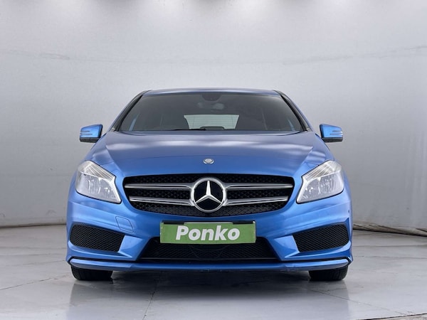 Used Mercedes-Benz A-Class 2014 for sale - 76170874: Photo 14
