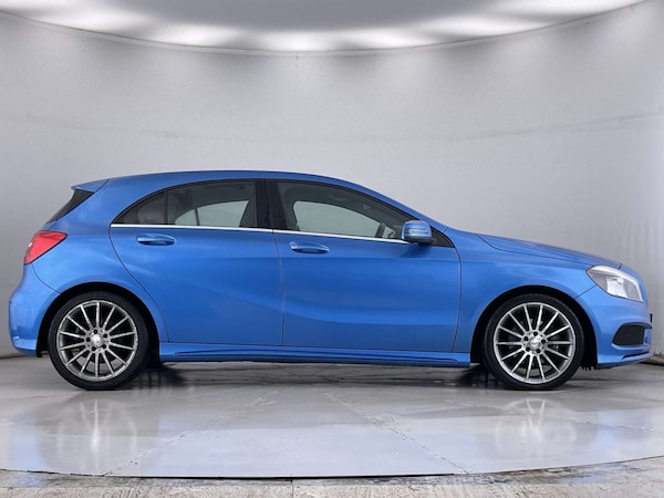 Used Mercedes-Benz A-Class 2014 for sale - 76170874: Photo 15