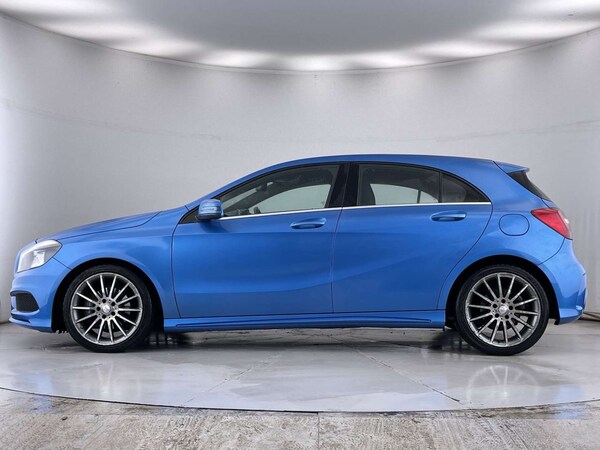 Used Mercedes-Benz A-Class 2014 for sale - 76170874: Photo 16