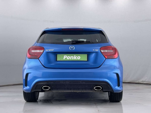 Used Mercedes-Benz A-Class 2014 for sale - 76170874: Photo 17