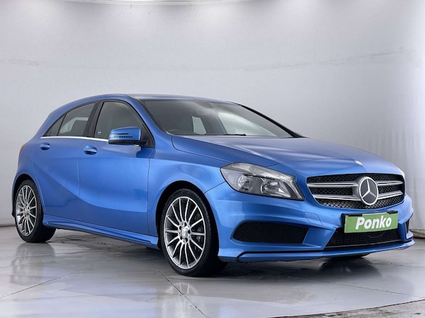 Used Mercedes-Benz A-Class 2014 for sale - 76170874: Photo 1