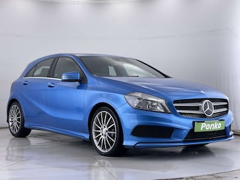 Mercedes-Benz - A-Class
