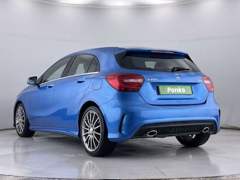 Used Mercedes-Benz A-Class 2014 for sale - 76170874: Photo 3