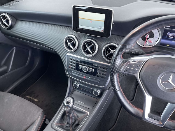 Used Mercedes-Benz A-Class 2014 for sale - 76170874: Photo 41
