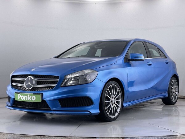 Used Mercedes-Benz A-Class 2014 for sale - 76170874: Photo 4
